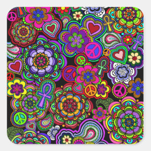 Sticker Retromania 2