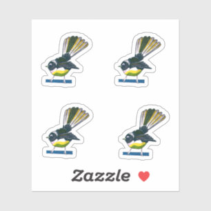 Sticker Risographe fantastique