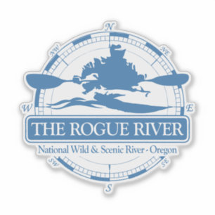 Sticker Rivière Rogue (KC2)