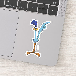 Sticker ROAD RUNNER™ en couleur