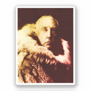 Sticker Roald Amundsen