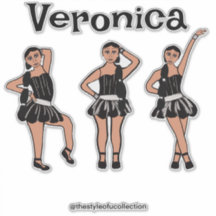 Robe noire en argent #2