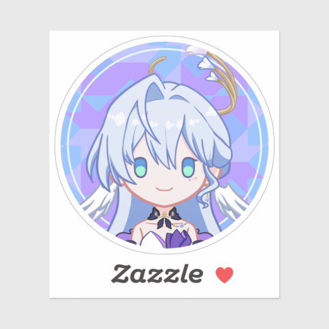 Sticker Robin (Feuille)