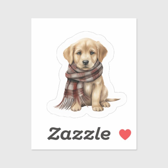Sticker Robot Lab (Feuille)