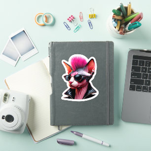 STICKER ROCHER DE POINTE SPHYNX 6