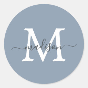 STICKER ROND