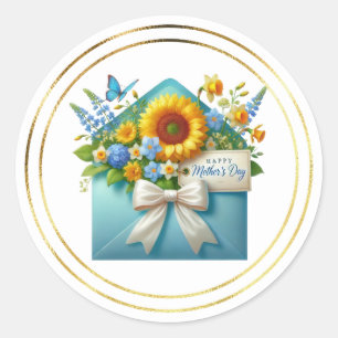 STICKER ROND 