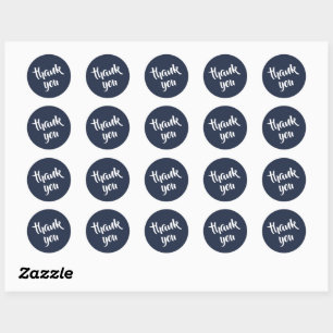 STICKER ROND 