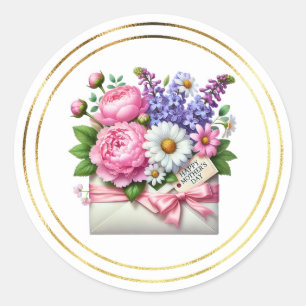 STICKER ROND 