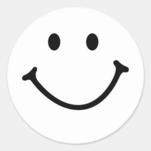 STICKER ROND