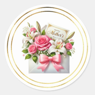 STICKER ROND 