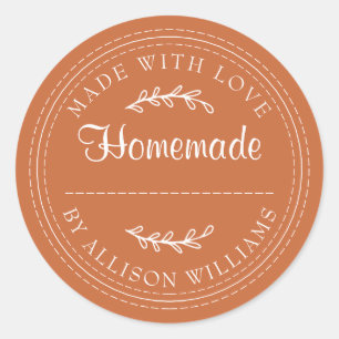 STICKER ROND 