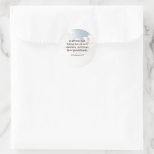 STICKER ROND 