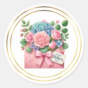 STICKER ROND 