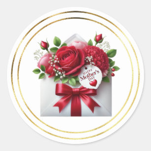 STICKER ROND 