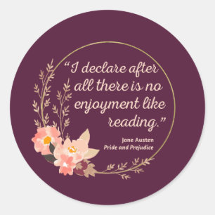 STICKER ROND