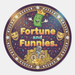 STICKER ROND