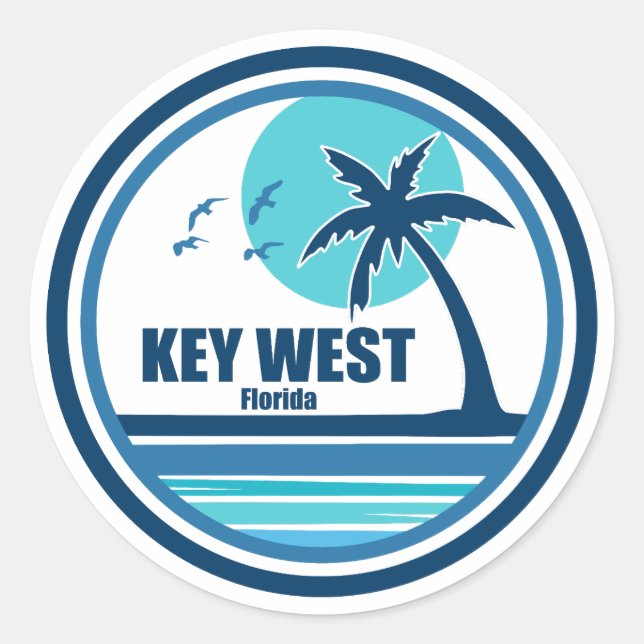 STICKER ROND __________________________________________________ (Devant)