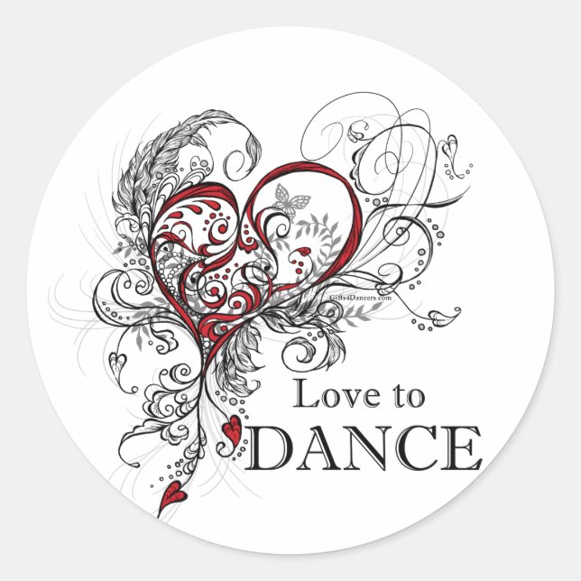 Sticker Rond ヴ ダ d'ン (Devant)
