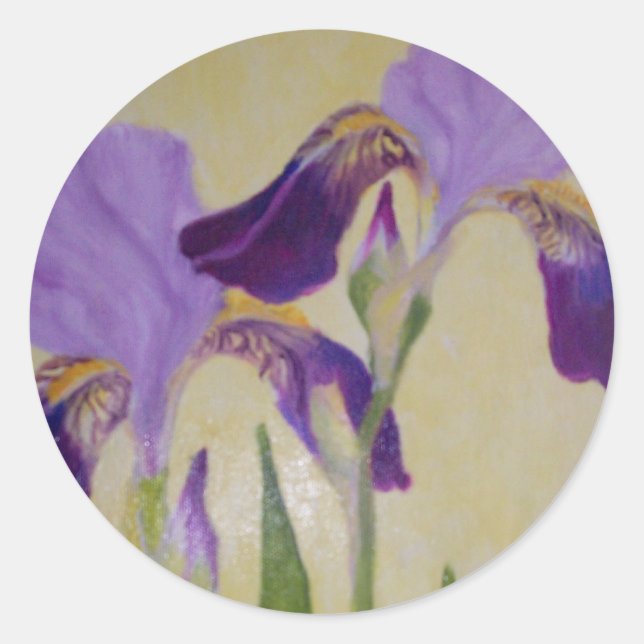STICKER ROND 087 (Devant)