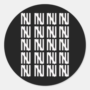 Sticker Rond 100 Jours De Marques Scolaires