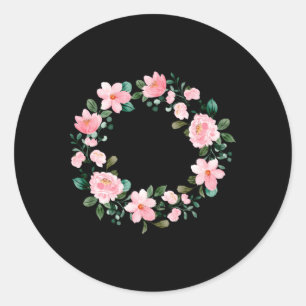 Sticker Rond 103 Ans Aimés 103 103E