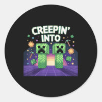 11e Anniversaire Gamer Pixel Creepin’ In 11 Vidéo 