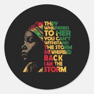 Sticker Rond 12 juin 2025 Les femmes célèbrent la Journée de la