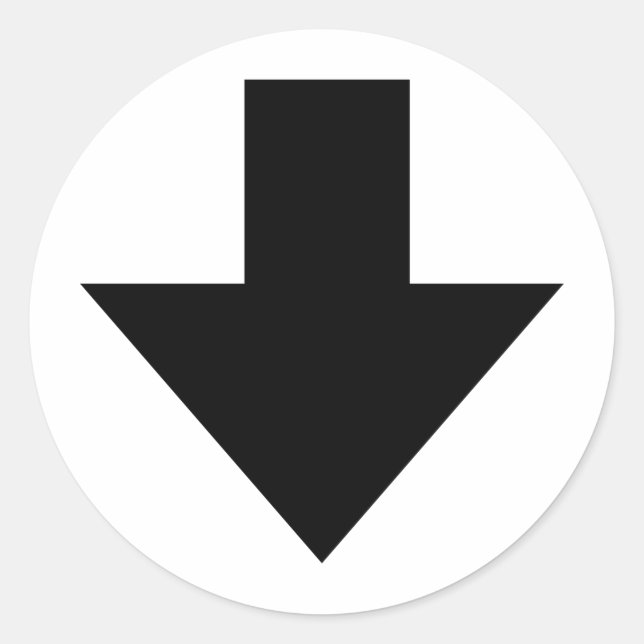 Sticker Rond 1313159889_Vector_Clipart (Devant)