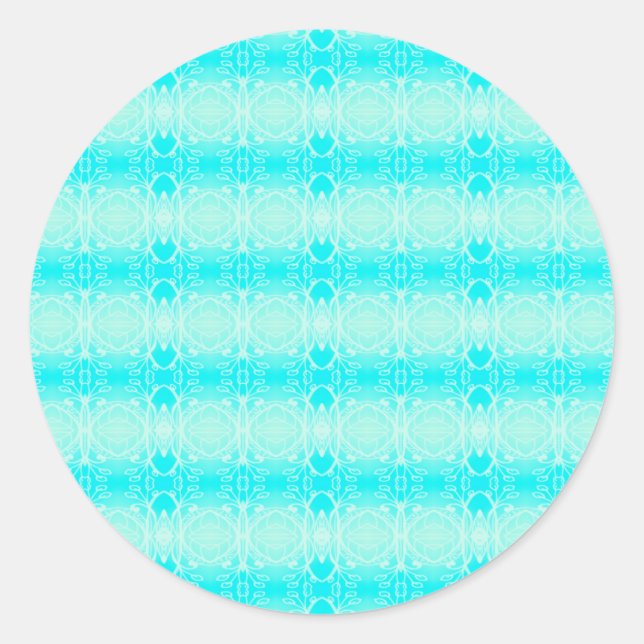 STICKER ROND 151 (Devant)