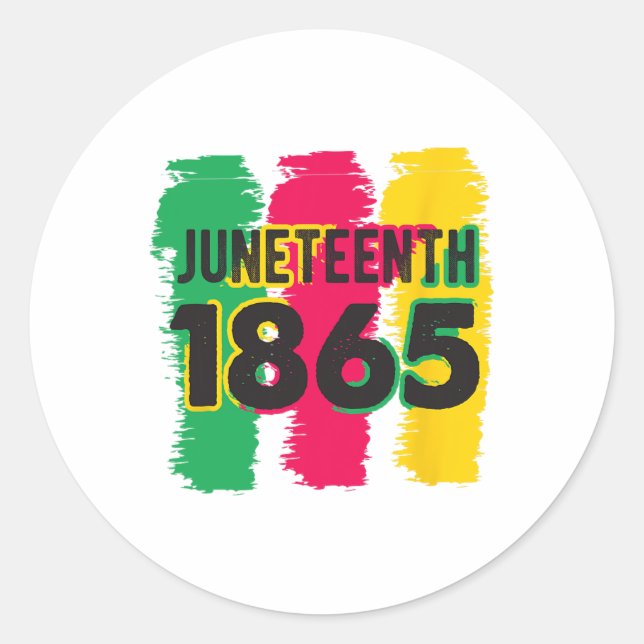 STICKER ROND 1865 1 (Devant)