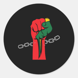 STICKER ROND 1865 1865 1865