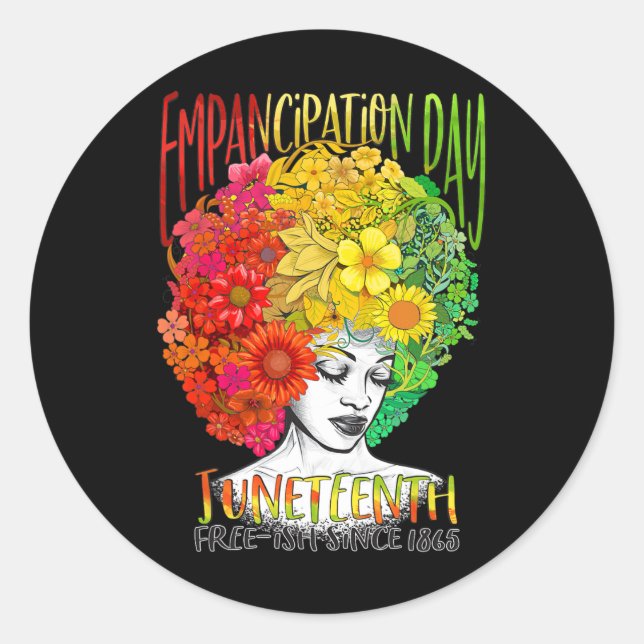 Sticker Rond 19e (Devant)