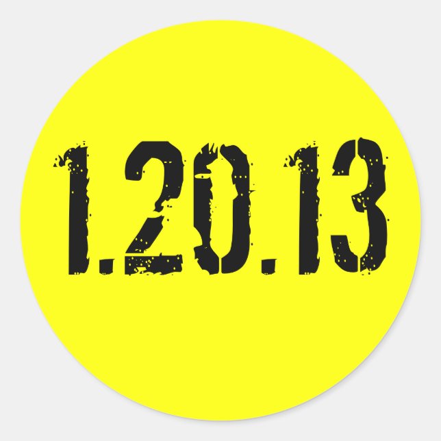 STICKER ROND 1.20.13 (Devant)