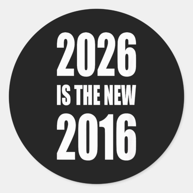 STICKER ROND 2016 (Devant)