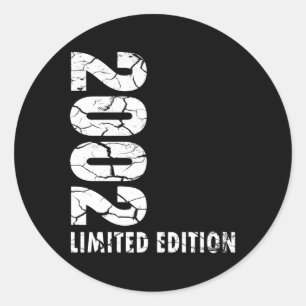 STICKER ROND 21 21E