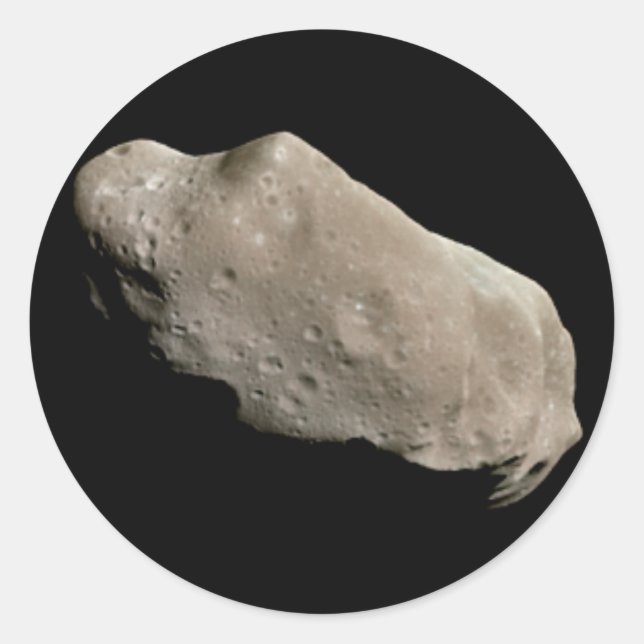 Sticker Rond 243 Ida (A884 SB) (Devant)