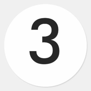 STICKER ROND 3