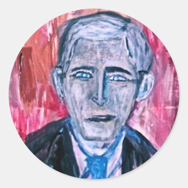 STICKER ROND 30% D'APPROBATION (Devant)