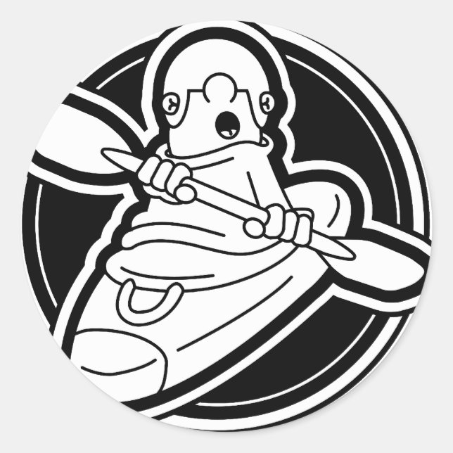 Sticker Rond 37_KC_logo (Devant)