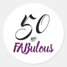 50 et fabuleux