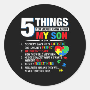 Sticker Rond 5 Things You Should Know About
