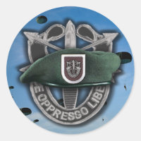 5e forces spéciales Green Berets vétérans vétérans