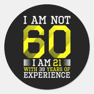 STICKER ROND 60E 60