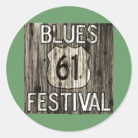 61 Blues Festival