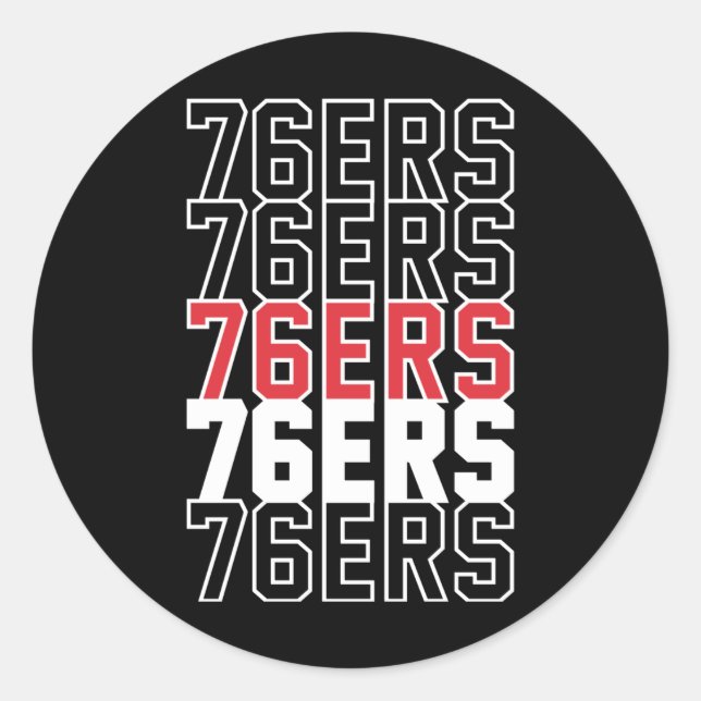 STICKER ROND 76 (Devant)