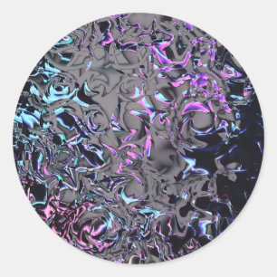 STICKER ROND 80