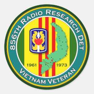 Sticker Rond 856e RRD 1 - ASA Vietnam