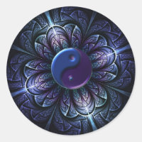 abrogation du yin-yang fractal