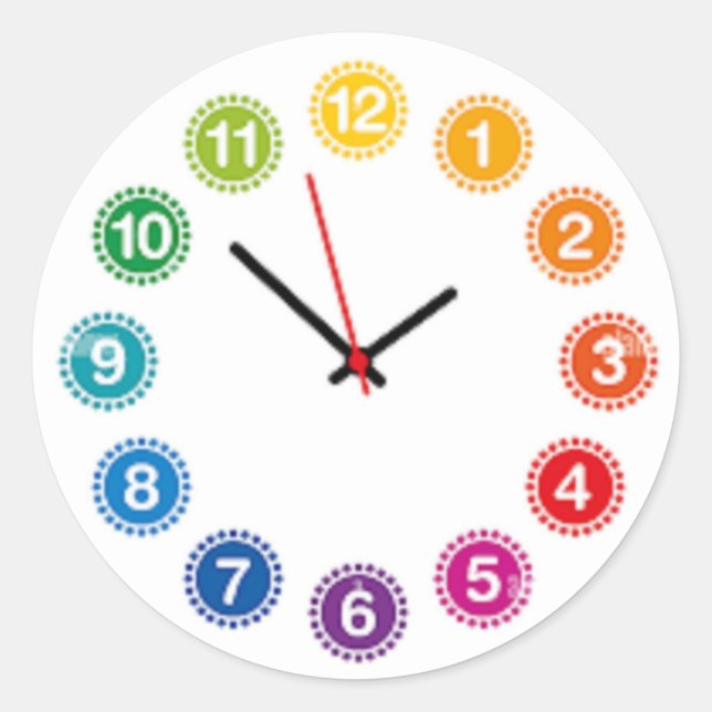 STICKER ROND ACCESSOIRE (Devant)